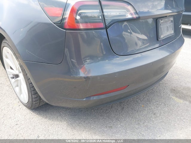 Tesla MODEL 3 2022 5YJ3E1EBXNF277732 Image 6