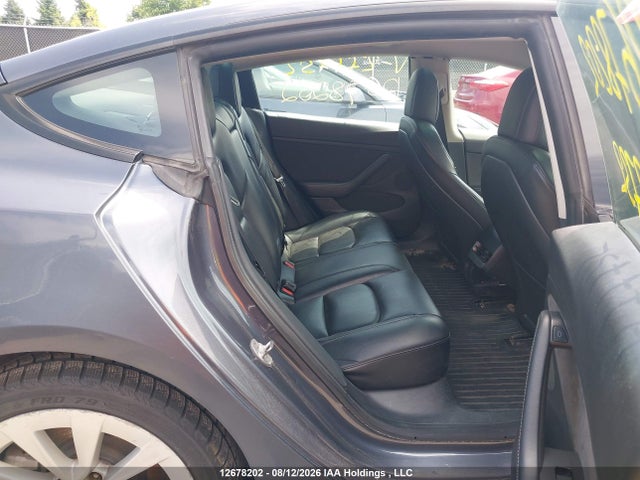 Tesla MODEL 3 2022 5YJ3E1EBXNF277732 Image 8