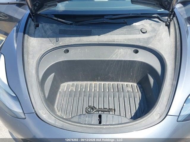 Tesla MODEL 3 2022 5YJ3E1EBXNF277732 Image 9