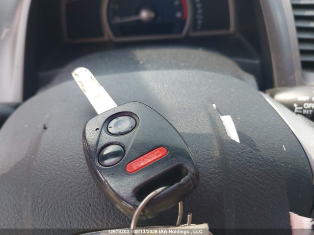 12678203 :رقم المزاد ، 2HGFA1F44AH040684 vin ، 2010 Honda Civic Dx-g مزاد بيع