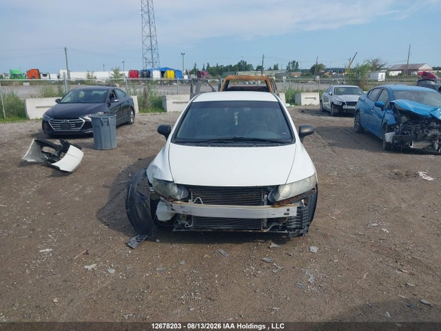 12678203 :رقم المزاد ، 2HGFA1F44AH040684 vin ، 2010 Honda Civic Dx-g مزاد بيع