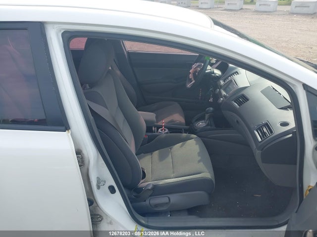 12678203 :رقم المزاد ، 2HGFA1F44AH040684 vin ، 2010 Honda Civic Dx-g مزاد بيع