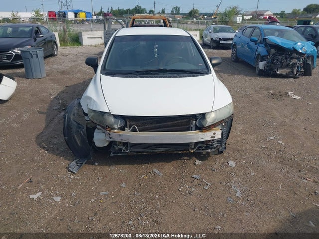 12678203 :رقم المزاد ، 2HGFA1F44AH040684 vin ، 2010 Honda Civic Dx-g مزاد بيع