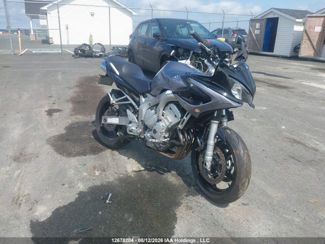 2005 Yamaha Fz6 მანქანა იყიდება აუქციონზე, vin: JYARJ08N45A000469, აუქციონის ნომერი: 12678204