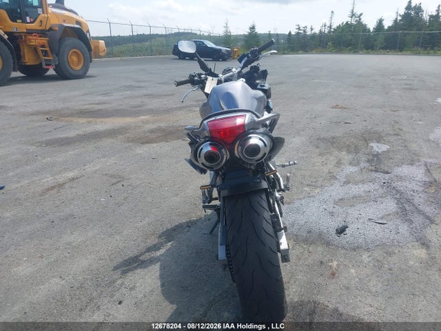 2005 Yamaha Fz6 მანქანა იყიდება აუქციონზე, vin: JYARJ08N45A000469, აუქციონის ნომერი: 12678204