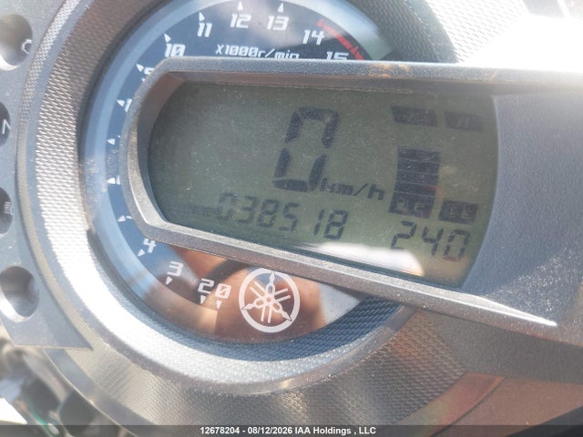 2005 Yamaha Fz6 მანქანა იყიდება აუქციონზე, vin: JYARJ08N45A000469, აუქციონის ნომერი: 12678204