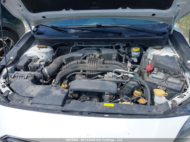 2017 Subaru Impreza Sport მანქანა იყიდება აუქციონზე, vin: 4S3GTAH6XH3735129, აუქციონის ნომერი: 12678205