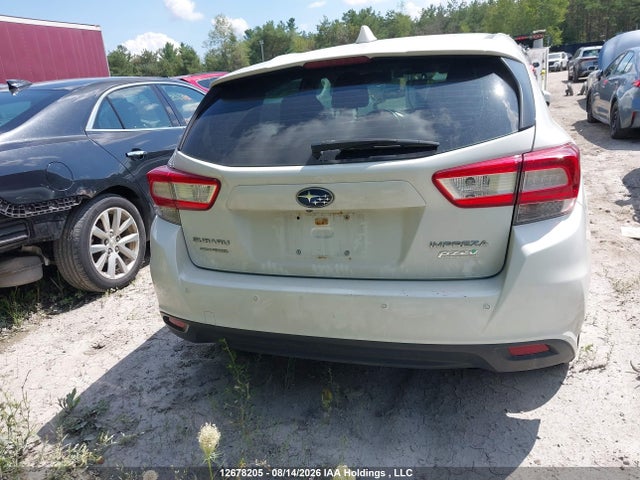2017 Subaru Impreza Sport მანქანა იყიდება აუქციონზე, vin: 4S3GTAH6XH3735129, აუქციონის ნომერი: 12678205