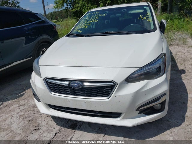 2017 Subaru Impreza Sport მანქანა იყიდება აუქციონზე, vin: 4S3GTAH6XH3735129, აუქციონის ნომერი: 12678205