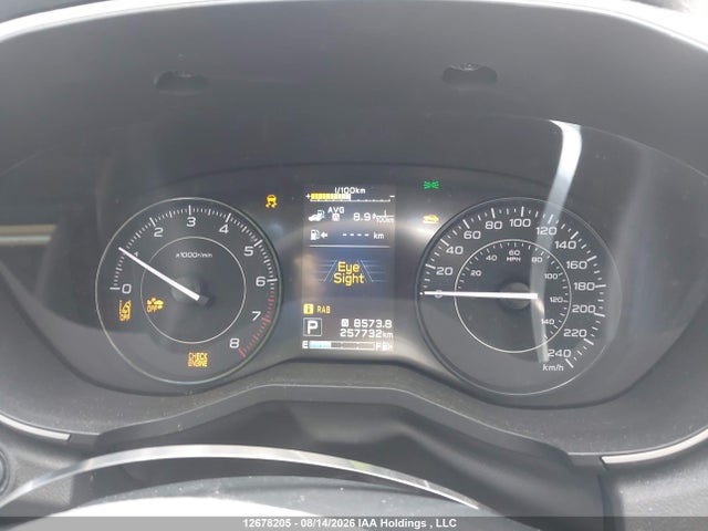 2017 Subaru Impreza Sport მანქანა იყიდება აუქციონზე, vin: 4S3GTAH6XH3735129, აუქციონის ნომერი: 12678205