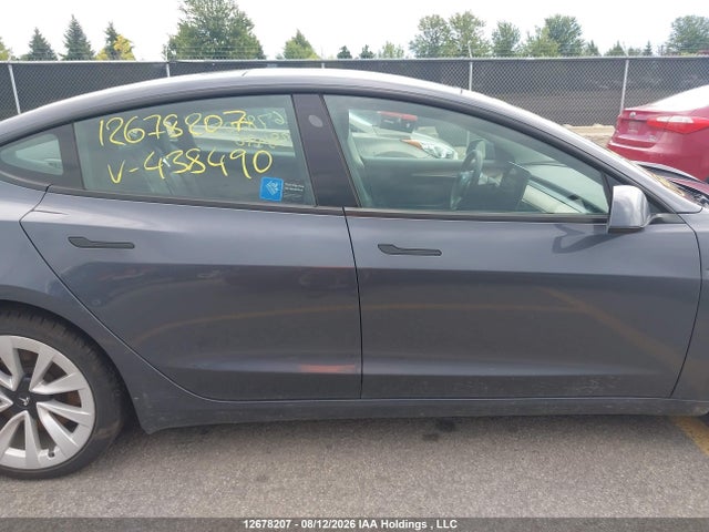 Tesla MODEL 3 2023 5YJ3E1EA4PF438490 Image 13