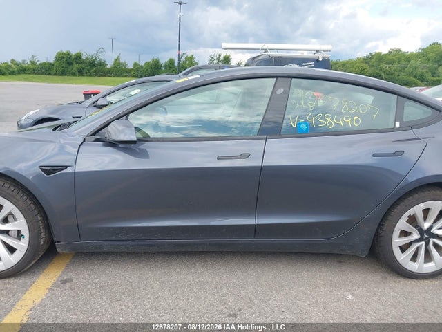 Tesla MODEL 3 2023 5YJ3E1EA4PF438490 Image 14