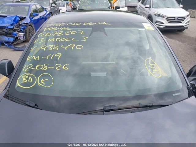 Tesla MODEL 3 2023 5YJ3E1EA4PF438490 Image 17