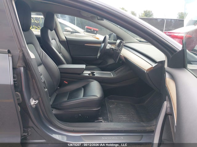 Tesla MODEL 3 2023 5YJ3E1EA4PF438490 Image 5