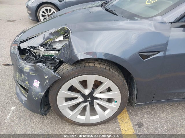 Tesla MODEL 3 2023 5YJ3E1EA4PF438490 Image 6