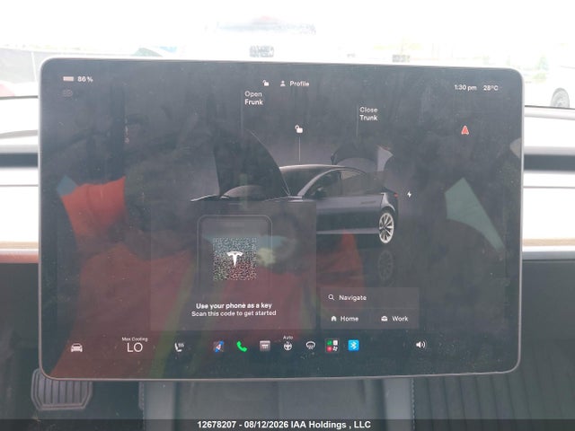 Tesla MODEL 3 2023 5YJ3E1EA4PF438490 Image 7