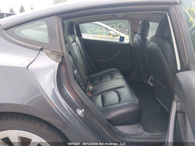 Tesla MODEL 3 2023 5YJ3E1EA4PF438490 Image 8