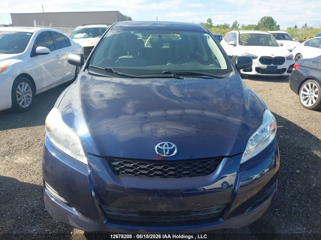 12678208 :رقم المزاد ، 2T1KU4EE4AC503904 vin ، 2010 Toyota Matrix Wagon مزاد بيع