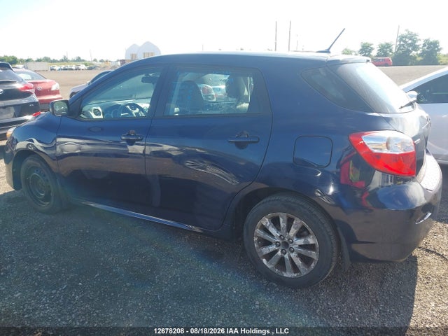 12678208 :رقم المزاد ، 2T1KU4EE4AC503904 vin ، 2010 Toyota Matrix Wagon مزاد بيع