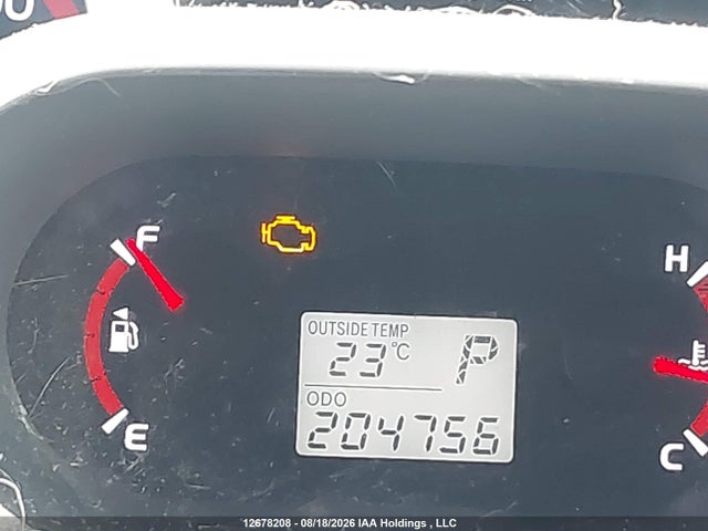 12678208 :رقم المزاد ، 2T1KU4EE4AC503904 vin ، 2010 Toyota Matrix Wagon مزاد بيع
