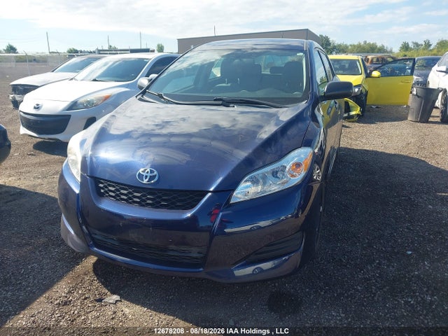12678208 :رقم المزاد ، 2T1KU4EE4AC503904 vin ، 2010 Toyota Matrix Wagon مزاد بيع