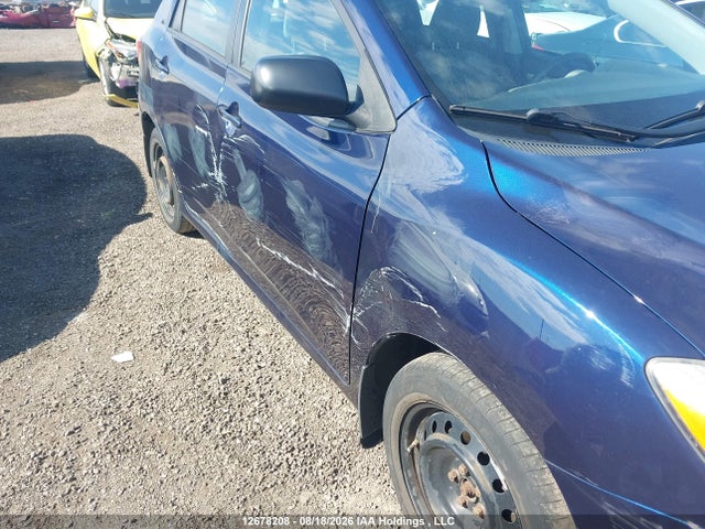 12678208 :رقم المزاد ، 2T1KU4EE4AC503904 vin ، 2010 Toyota Matrix Wagon مزاد بيع