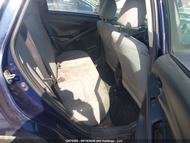 12678208 :رقم المزاد ، 2T1KU4EE4AC503904 vin ، 2010 Toyota Matrix Wagon مزاد بيع