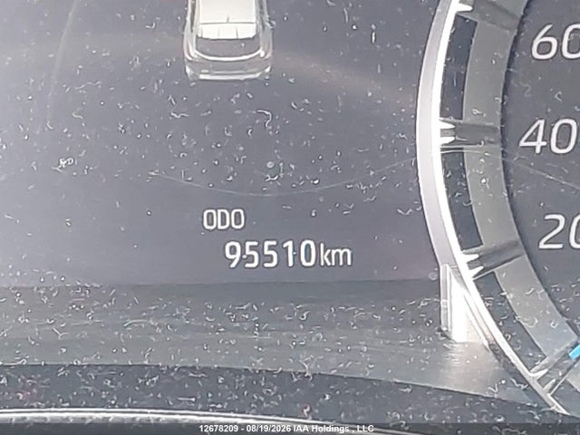 5TDBBRCH6PS115315 Toyota Highlander Hybrid Hybrid