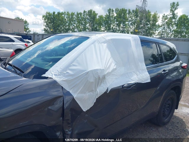 5TDBBRCH6PS115315 Toyota Highlander Hybrid Hybrid