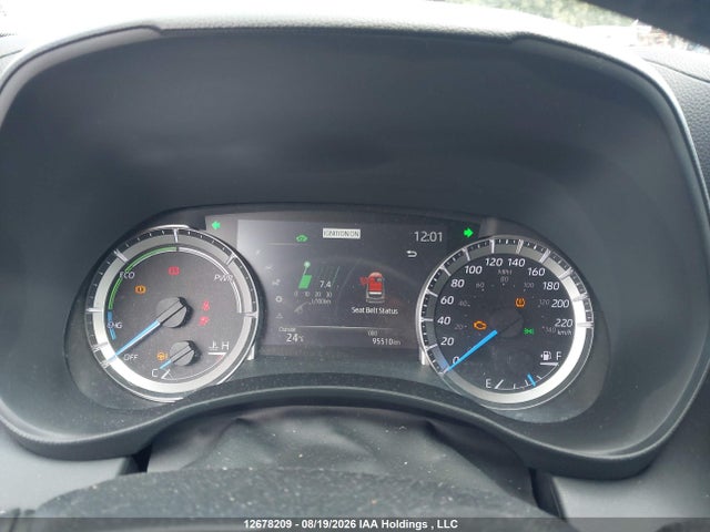 5TDBBRCH6PS115315 Toyota Highlander Hybrid Hybrid