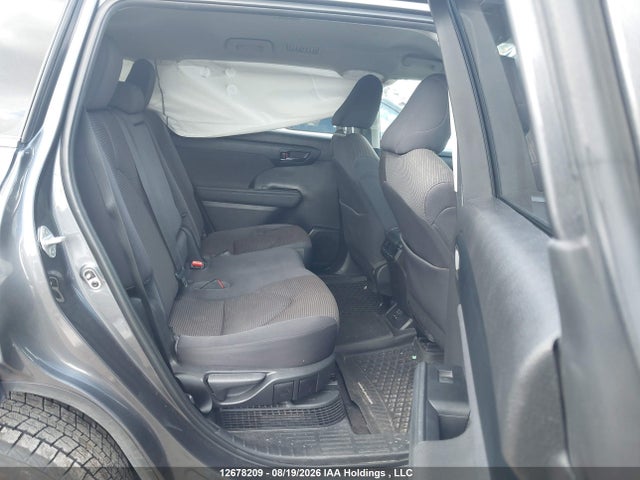 5TDBBRCH6PS115315 Toyota Highlander Hybrid Hybrid