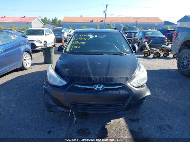Hyundai ACCENT L 2015 KMHCT5AE7FU235472 Image 12