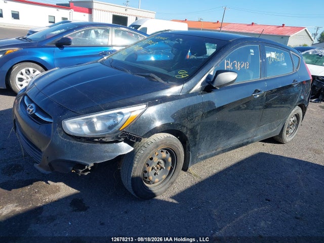 Hyundai ACCENT L 2015 KMHCT5AE7FU235472 Image 2