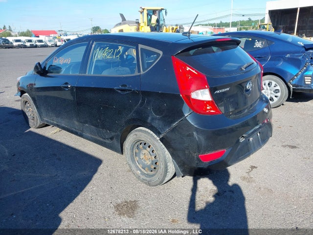 Hyundai ACCENT L 2015 KMHCT5AE7FU235472 Image 3