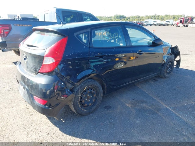 Hyundai ACCENT L 2015 KMHCT5AE7FU235472 Image 4