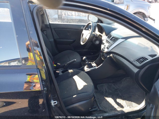 Hyundai ACCENT L 2015 KMHCT5AE7FU235472 Image 5
