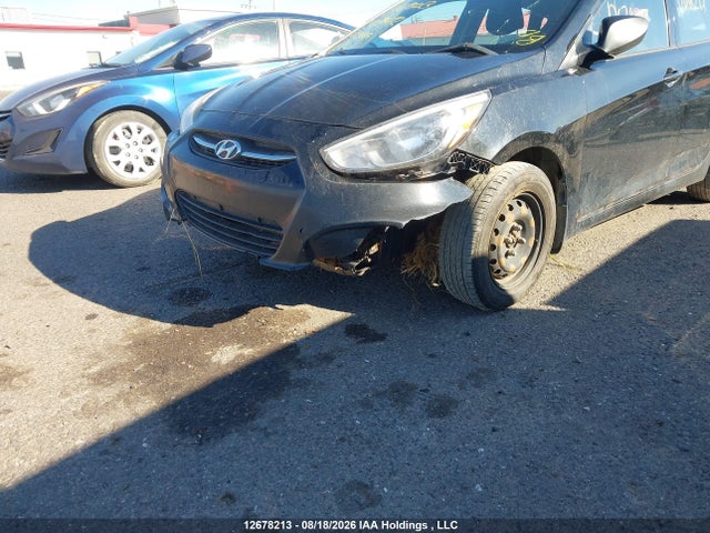 Hyundai ACCENT L 2015 KMHCT5AE7FU235472 Image 6