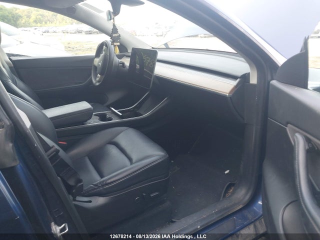 Tesla Model Y 2021 5YJYGDED1MF105994 Image 5