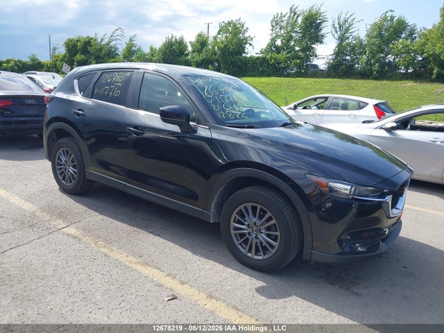 Mazda Cx-5 Touring 2021 JM3KFBCM2M0117710 головне зображення