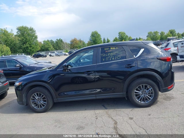 Mazda Cx-5 Touring 2021 JM3KFBCM2M0117710 Image 13