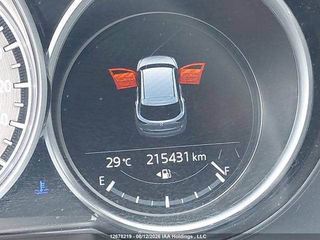 Mazda Cx-5 Touring 2021 JM3KFBCM2M0117710 Image 14