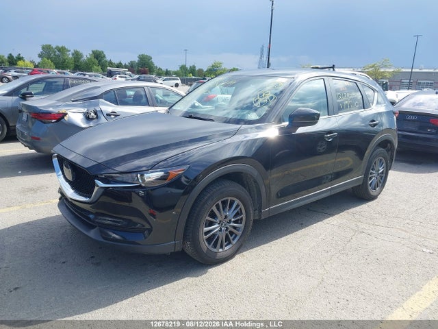 Mazda Cx-5 Touring 2021 JM3KFBCM2M0117710 Image 2