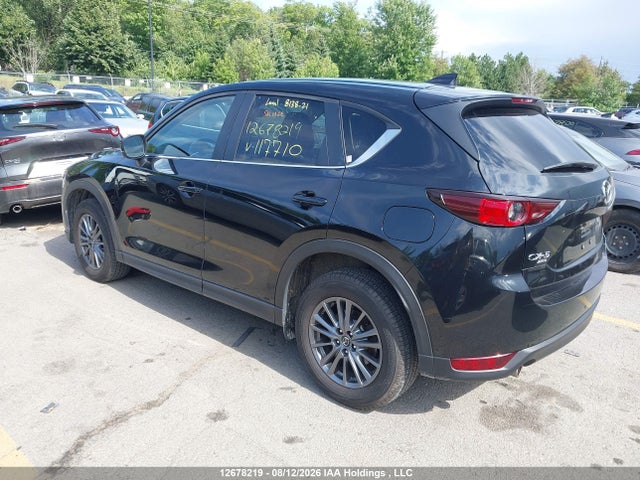 Mazda Cx-5 Touring 2021 JM3KFBCM2M0117710 Image 3