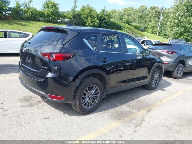 Mazda Cx-5 Touring 2021 JM3KFBCM2M0117710 Image 4