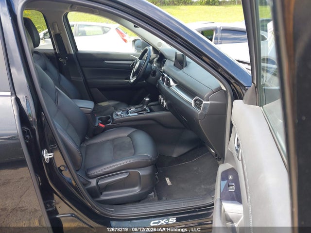 Mazda Cx-5 Touring 2021 JM3KFBCM2M0117710 Image 5