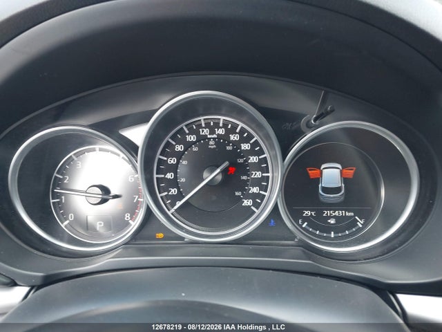 Mazda Cx-5 Touring 2021 JM3KFBCM2M0117710 Image 7