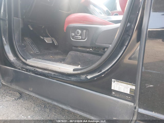 2019 Land Rover Range Rover Sport მანქანა იყიდება აუქციონზე, vin: SALWV2RE8KA857100, აუქციონის ნომერი: 12678221