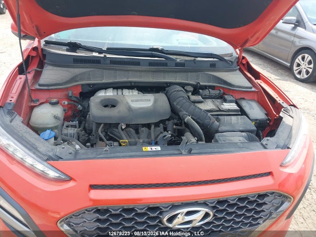 KM8K5CA5XJU071007 Hyundai Kona