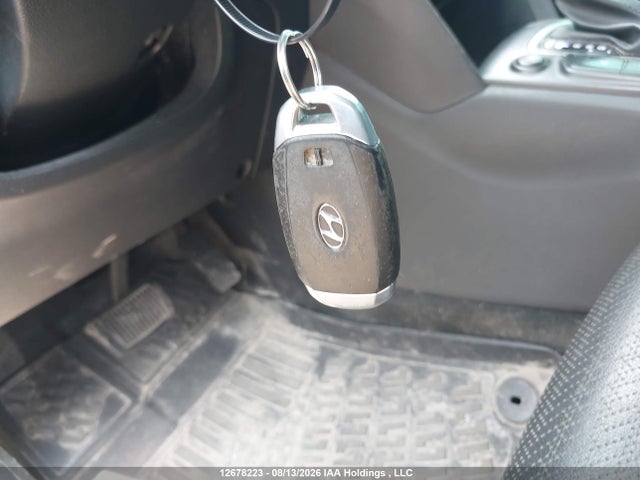 KM8K5CA5XJU071007 Hyundai Kona