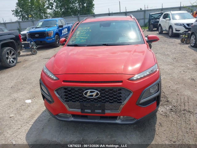 KM8K5CA5XJU071007 Hyundai Kona